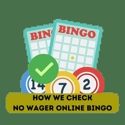No Wagering Bingo Sites » Online Bingo with No Wager [2024].